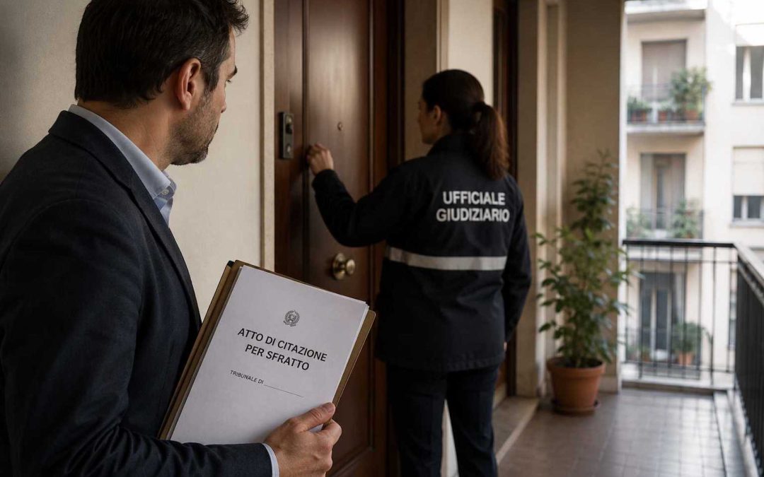 Sfratto: guida completa
