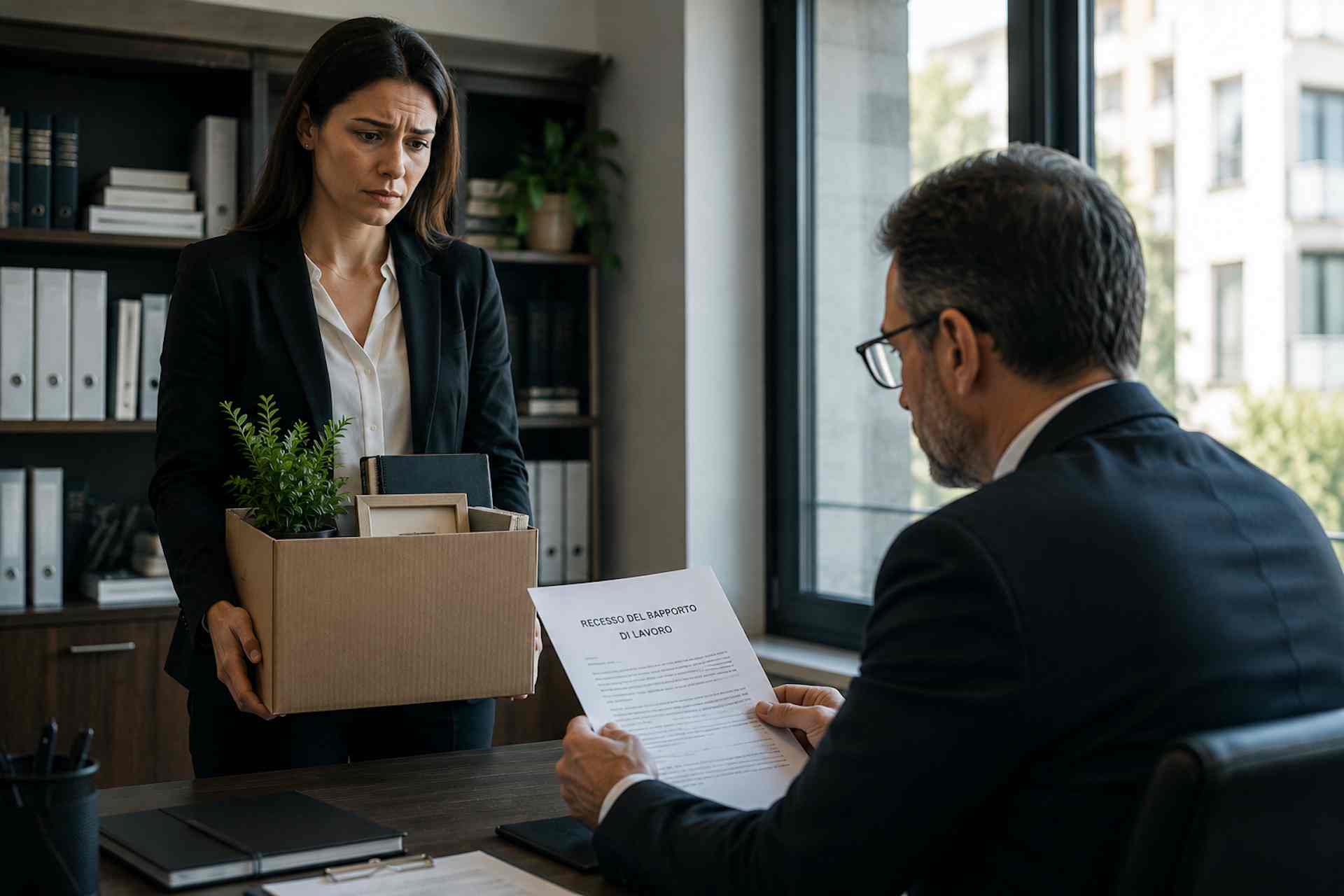 Home 14 Licenziamento illegittimo: guida all’impugnazione